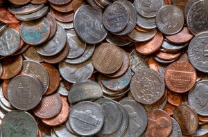 pennies