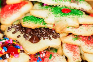 Christmas-cookies