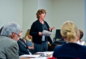 speaking about autism