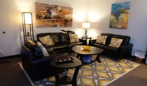 Therapy Office location for Omaha Counseling. Reka Kluver